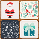 Memory Game for Kids Christmas APK