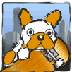 Scooby Skater Dog APK