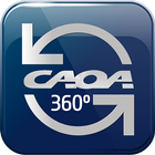 CAOA Hyundai 360 VR आइकन