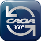 CAOA Hyundai 360 VR icon