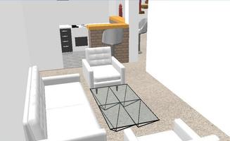 Renovations 3D ภาพหน้าจอ 2