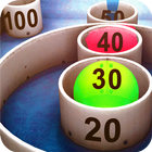 Ball Hop AE - 3D Bowling Game icône