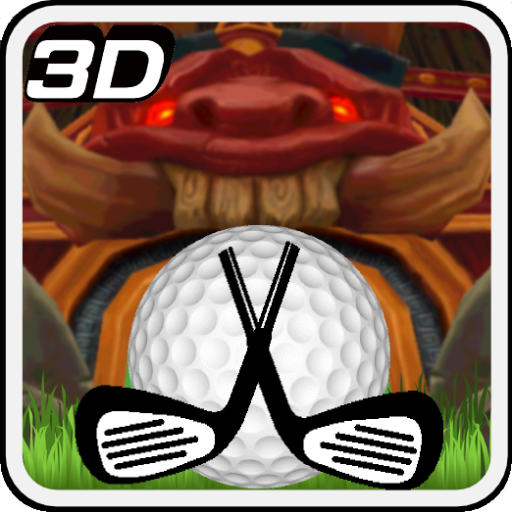 Putt Putt 3D: Tiki Temple Kids