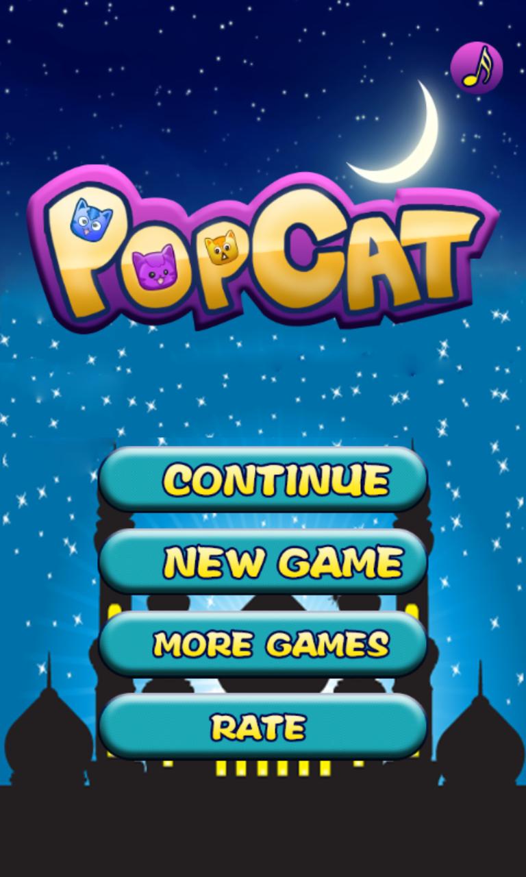 لعبه popcat