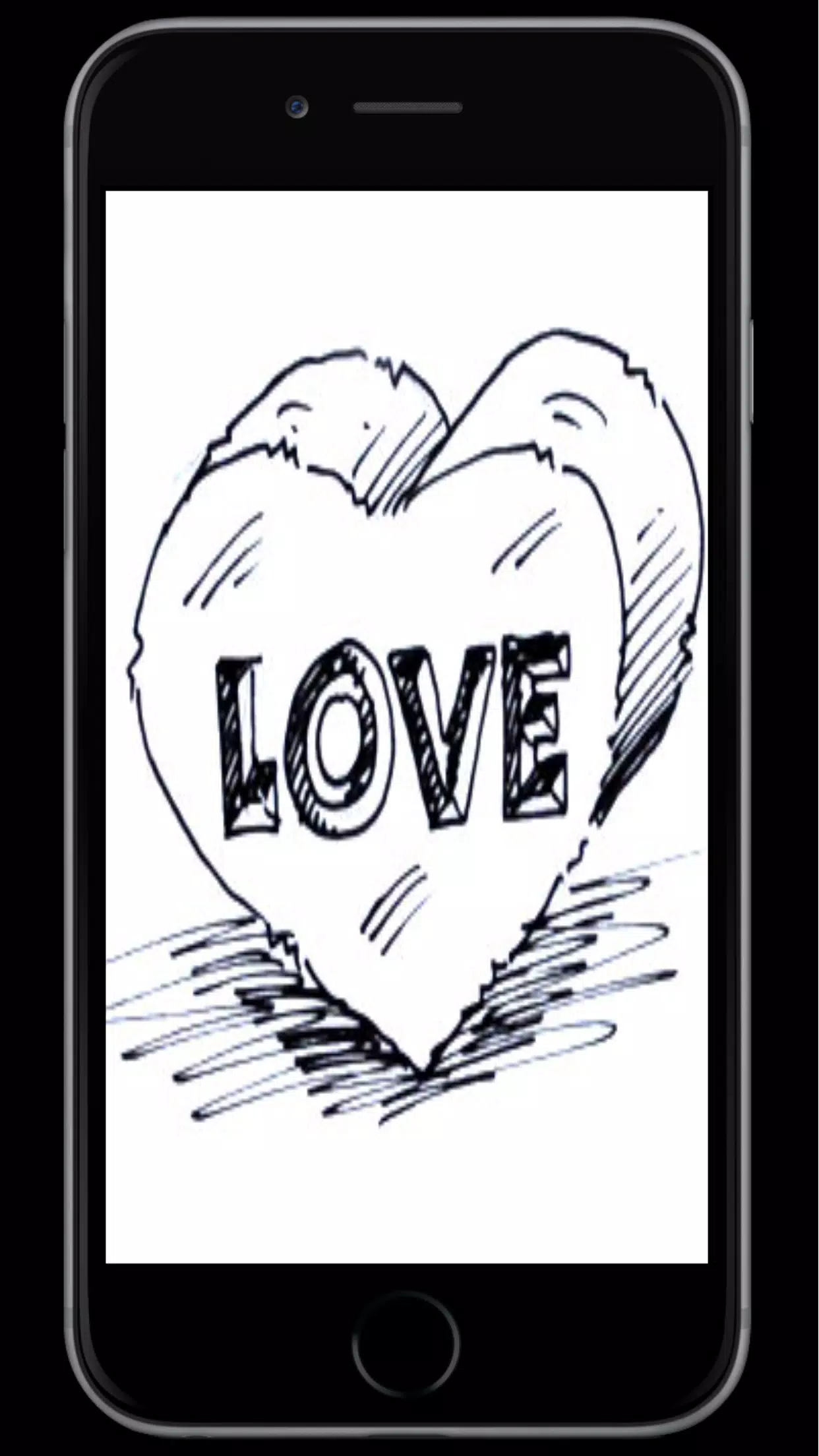 كيفية رسم حب القلب APK للاندرويد تنزيل