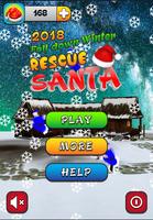 Rescue Santa: Fall Down Winter 2018 स्क्रीनशॉट 2