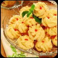 Resep Kue Lebaran постер