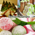 Resep Cemilan Nusantara ikona