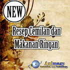 Cemilan dan Makanan Ringan icon