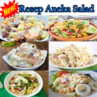Aneka Salad Recipes icône