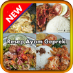 Resep Ayam Geprek