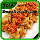 Resep Ayam Geprek APK