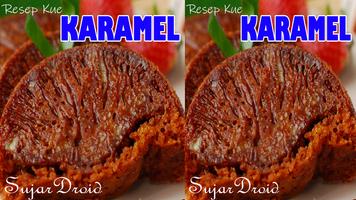 Karamel Bolu Recept-poster
