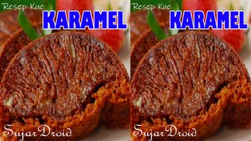 Karamel Bolu Recept screenshot 1