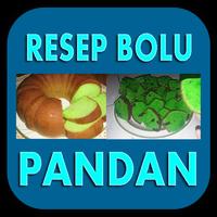 Resep Bolu Pandan capture d'écran 3