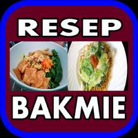 Resep Bakmie Poster