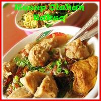 Resep Olahan Bakso Nikmat ポスター