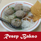 Resep Bakso ícone