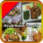Resep Bebek Goreng biểu tượng