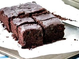 Resep Brownies स्क्रीनशॉट 3