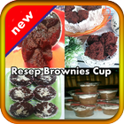 Resep Brownies Cup Kukus Terbaru icône