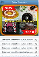 Resep Brownies Kukus Sederhana capture d'écran 3