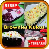 Resep Brownies Kukus Terbaru icône