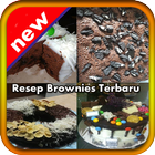 Resep Brownies Terbaru icône