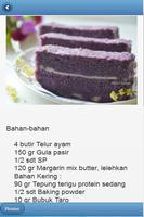 Resep Brownies Terbaru capture d'écran 3