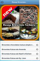 Resep Brownies Terbaru скриншот 2