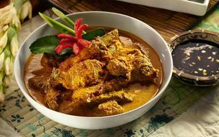 Resep Gulai Indonesia capture d'écran 1