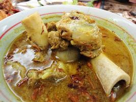 Resep Gulai Indonesia capture d'écran 2