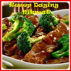 ikon Aneka Resep Daging Nikmat