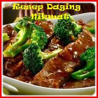 Aneka Resep Daging Nikmat screenshot 3