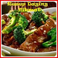 Aneka Resep Daging Nikmat screenshot 1