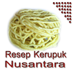 Resep Kerupuk Nusantara