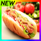 Resep Kreasi Hotdog Lengkap 아이콘