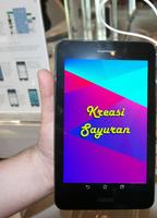 Resep Kreasi Sayuran capture d'écran 2