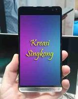 Resep Kreasi Singkong Lengkap poster
