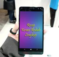 Resep Kreasi Rolade Lengkap screenshot 2