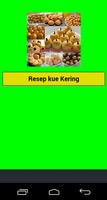 Poster Resep Kue Kering