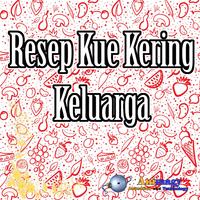 Resep Kue Kering Keluarga capture d'écran 2