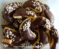 Resep Kue Mentega โปสเตอร์