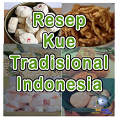 Resep Kue Tradisional icon
