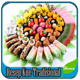 Resep Kue Tradisional ícone