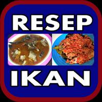 Resep Ikan Masak Sederhana পোস্টার