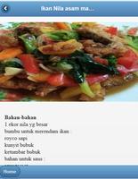 Resep Ikan Nila ภาพหน้าจอ 2