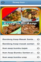 Resep Ikan Asap Terbaru capture d'écran 3