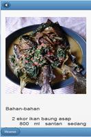 Resep Ikan Asap Terbaru ภาพหน้าจอ 1