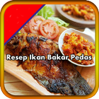 Resep Ikan Bakar Pedas Terbaru आइकन